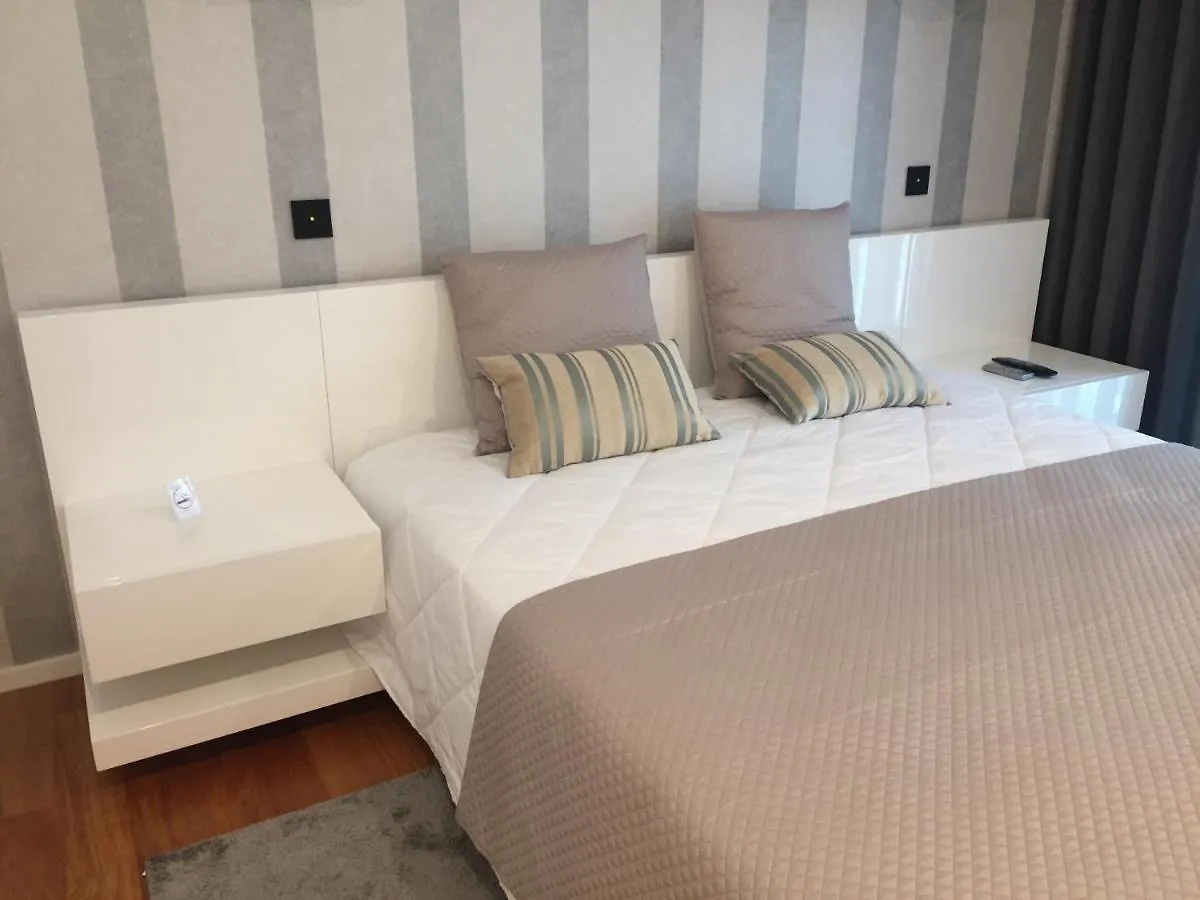 Astro Madeira Apartments Funchal