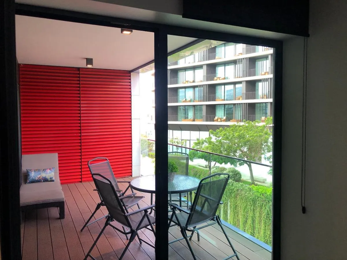 Astro Madeira Apartments Funchal