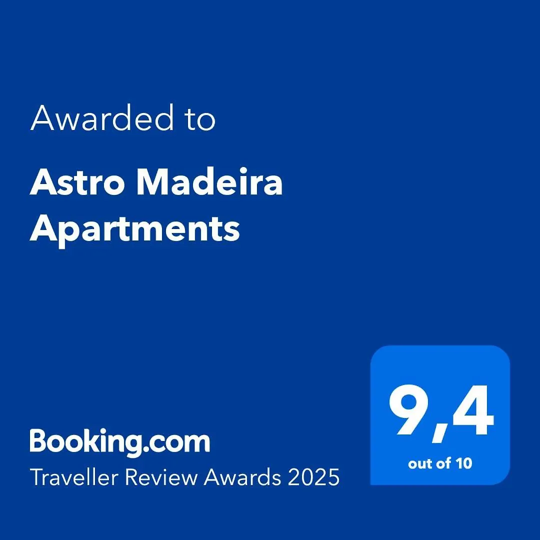 Astro Madeira Apartments Funchal