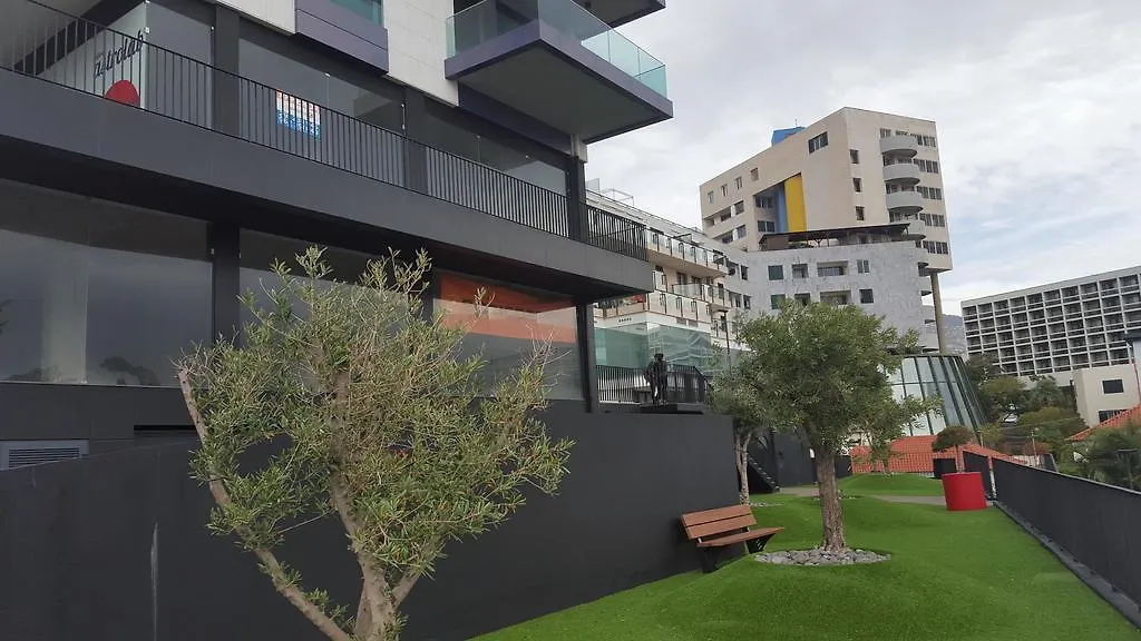 Astro Madeira Apartments Funchal