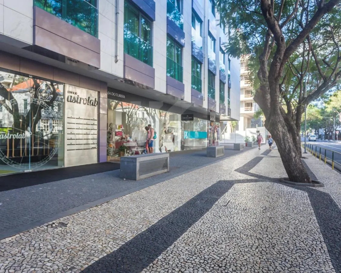 Astro Madeira Apartments Funchal  0*, Funchal (Madeira)